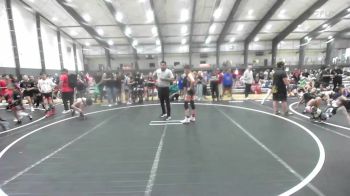 102 lbs 2nd Place - Darien Prescott, Scrap Yard Garage vs Declan Rickel Cruz, Team Aggression