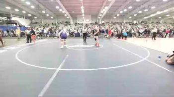 285 lbs Consi Of 16 #2 - ALEXANDER ROSENBAUM, VA vs Adrian Sans, FL