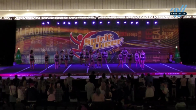 Pack Athletics - Lady Reign [2024 L4 - U18 Day 2] 2024 Spirit Cheer ...