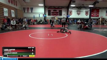 113 lbs Round 3 - Ashton Grace, Ottumwa vs Evan Burg, Solon