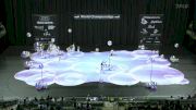 Ayala HS "Chino Hills CA" at 2024 WGI Color Guard World Championships