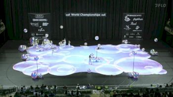 Ayala HS "Chino Hills CA" at 2024 WGI Color Guard World Championships