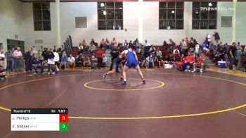 182 lbs Prelims - Jamison Phillips, Hammond School vs Erik Dodder, Mount Vernon