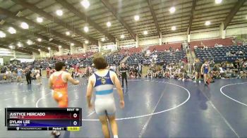 165 lbs Semis & Wb (16 Team) - Ethan Ito, Hawaii 1 vs Trae Fredrick, Oregon 1