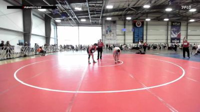 220 lbs Consi Of 16 #2 - John Gill, GA vs Frank Damminger, NJ