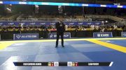LUAN PEROTE vs Caio Carreira Ramos 2026 Pan Jiu Jitsu IBJJF Championship