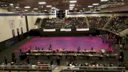 Vigilantes Indoor Percussion "Fort Worth TX" at 2025 WGI Perc/Winds Dallas Regional