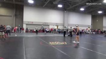 144 lbs Round Of 64 - Tezlin Winn, Gunnison Valley vs Ammon Cannon, Lehi