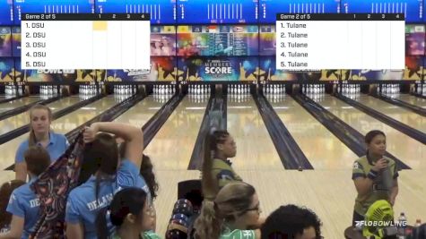 2020 Stormin' Blue & White Vegas Classic - Traditional Match 2 - Delaware St. Vs. Tulane