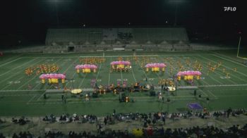 Moe & Gene Johnson High School "Reach For The Sun" at 2026 Texas Marching Classic
