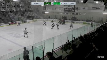 Replay: Home - 2025 Cranbrook vs Sherwood Park | Mar 14 @ 6 PM