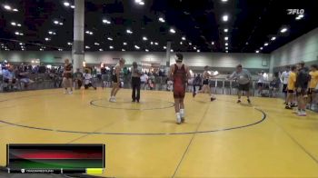 126 lbs Round 4 (16 Team) - Carson Propp, Montana Sidney vs Ethan Croom, Dynamic Red