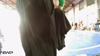 140 lbs Rr Rnd 3 - Carson Bowline, Coweta Tiger Wrestling vs Timothy Sutton, Bishop Kelley