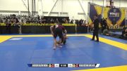 Nicholas Beltrame Savazi Alves vs Jackson Glenn Mena 2024 World IBJJF Jiu-Jitsu No-Gi Championship