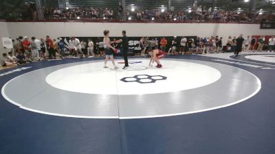 70 kg Champ. Rd Of 32 - Hunter Sturgill, Indiana RTC vs Easton Doster, Scarlet Knight Wrestling Club