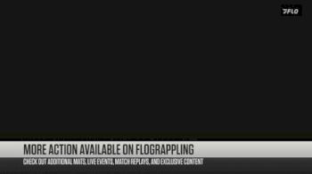 Replay: Mat 2 - 2026 ADCC Youth Championship | Aug 9 @ 9 PM