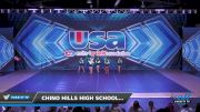 Chino Hills High School - Chino Hills Varsity Song [2022 Varsity - Song/Pom - Intermediate] 2022 USA Nationals: Spirit/College/Junior