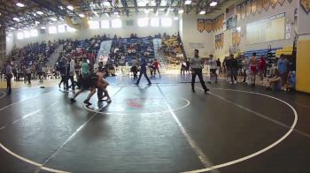 165 Blue Round 2 - Dylan Leamon, Buchholz vs Anthony Rodriguez, Miami Palmetto