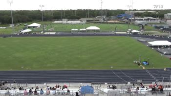 Youth Men's 100m Charlie Division, Semi-Finals 1 - Age 11-12