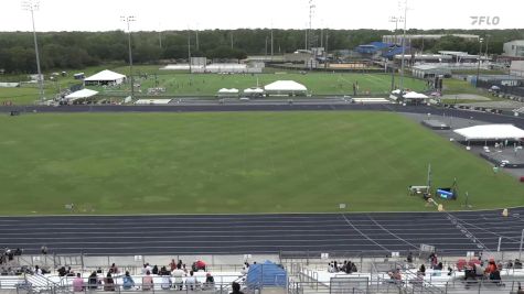 Youth Men's 100m Charlie Division, Semi-Finals 1 - Age 11-12