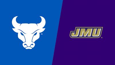 Full Replay: Buffalo vs James Madison