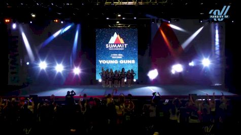 Tech Cheer - Young Guns [2023 L1 Youth - Small Day 2] 2023 The Youth Summit