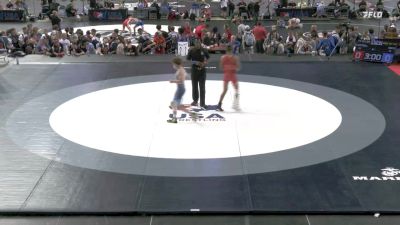 113 lbs Rnd Of 64 - Ethan Cantrell, Ohio vs Ayden Smith, Pennsylvania