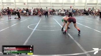 98 lbs Round 1 (8 Team) - Easton Stephen, Barnesville vs Yaleen Khang, Combat Athletics Black