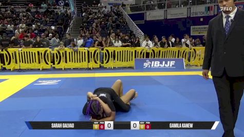 Replay: Mat 5 - 2025 Pan IBJJF Jiu-Jitsu No-Gi Championship | Oct 4 @ 9 AM