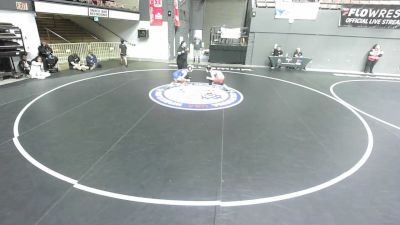82 lbs Cons. Rd Of 16 - Jack Wagner, Yucaipa Thunder Wrestling Club vs Brady Garcia, MTC - MANTANONA TRAINING CENTER