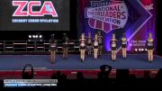 Zachary Cheer Athletics - Code Red [2026 L2 Senior - D2 - B Day 2] 2026 NCA All-Star National Championship