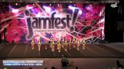 Cheer Nation Athletics - AQUA [2025 L4 Senior - D2 Day 1] 2025 JAMfest Jacksonville Classic