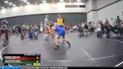 115 lbs Round 2 - Drennan Cable, Tomahawk Wrestling Club vs Corbin Kiselak, Hard Rock Rams