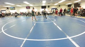 138 lbs Champ. Round 3 - Joseph Ramirez, El Modena vs Evan Vazquez, Garces