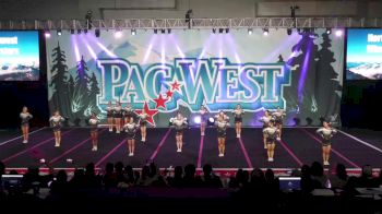 Island Elite - Tsunami 5-0 [2022 L5 Senior Coed - D2 Day 2] 2022 Pacwest Portland Grand Nationals