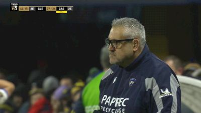 Replay: ASM-Rugby vs Castres Olympique | Feb 4 @ 4 PM