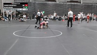 64 lbs Round 7 (8 Team) - Tanner Brumfield, Reaper WC vs Blake Reams, Virginia Slaughterhouse