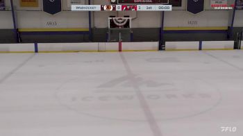 Replay: Home - 2024 CT Chiefs vs Vermont | Mar 3 @ 12 PM