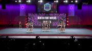 North Fort Myers Knights [2022 Peewee Show Cheer 2] 2022 Pop Warner National Cheer & Dance Championship