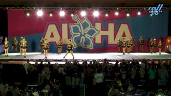 Miami Valley Premier - High Rollers [2023 L3 Junior] 2023 Aloha Gatlinburg Showdown