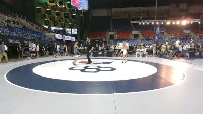 106 lbs Champ. Rd Of 16 - Jack Litton, Iowa vs Stephano Calderon, South Carolina