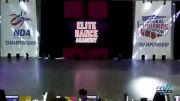 Elite Dance Academy - Shining Stars [2022 Junior - Pom Day 1] 2022 NCA and NDA Colorado Springs Classic DI/DII