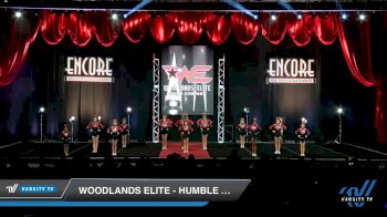 Woodlands Elite - Humble - Marshal [2019 Youth - Small 1 Day 2] 2019 Encore Championships Houston D1 D2