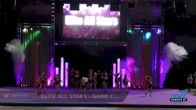 Elite All Stars - Game Changers [2022 L4 Junior Day 1] 2022 Spirit Unlimited: Battle at the Boardwalk Atlantic City Grand Ntls