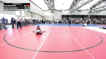 89-M lbs Round Of 16 - Caiden Fitzmaurice, 14AWC vs Christian Ricketts, Ridley