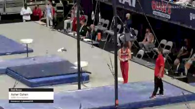 Asher Cohen Still Rings 5280 Gymnastics 21 Us Championships Asher Cohen Still Rings 5280 Gymnastics 21 Us Championships