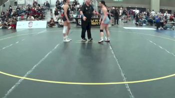 155 lbs Round 1 (16 Team) - Sage Teixeria, Southern Oregon vs Randie Scoon, Ottawa