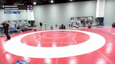 100 lbs Onofre Gonzales, Colorado vs Ian Kephart, Missouri
