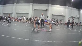 68 lbs Round 6 (8 Team) - Colton Weidman, Team Palmetto vs Spencer Mattson, Team Dash