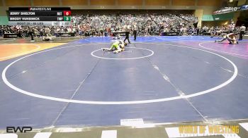 88 lbs Round Of 32 - Jerry Shelton, Mat Rats vs Brody Vuksinick, Timpanogos Wrestling